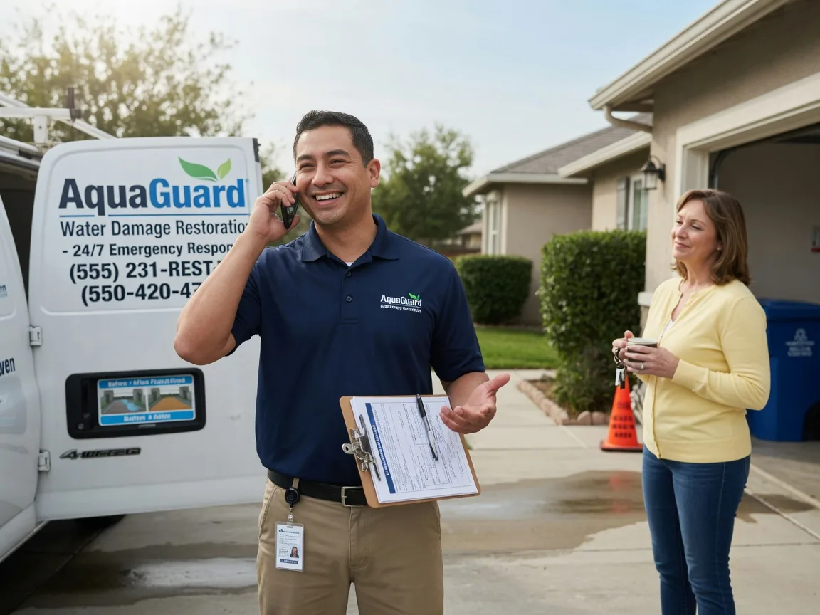 Water Damage Restoration Oketo, KS FAQs